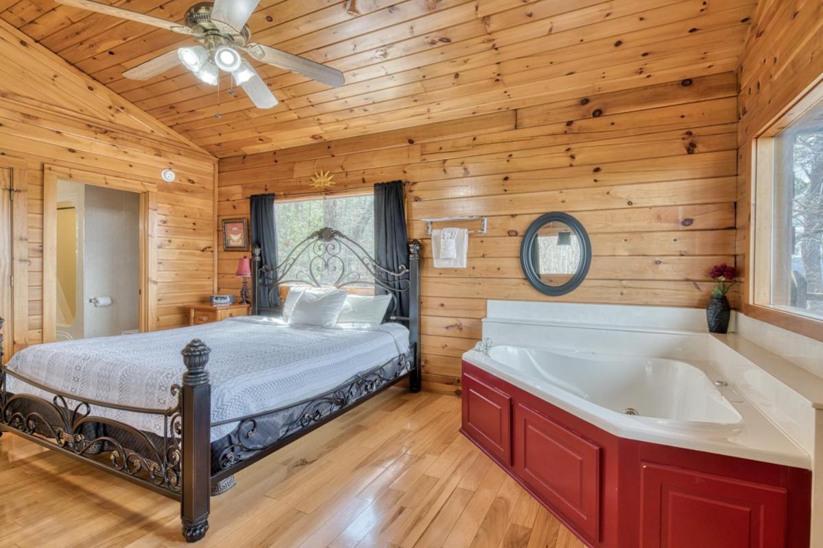 Lucky Star Βίλα Pigeon Forge Εξωτερικό φωτογραφία