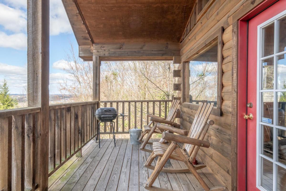 Lucky Star Βίλα Pigeon Forge Εξωτερικό φωτογραφία