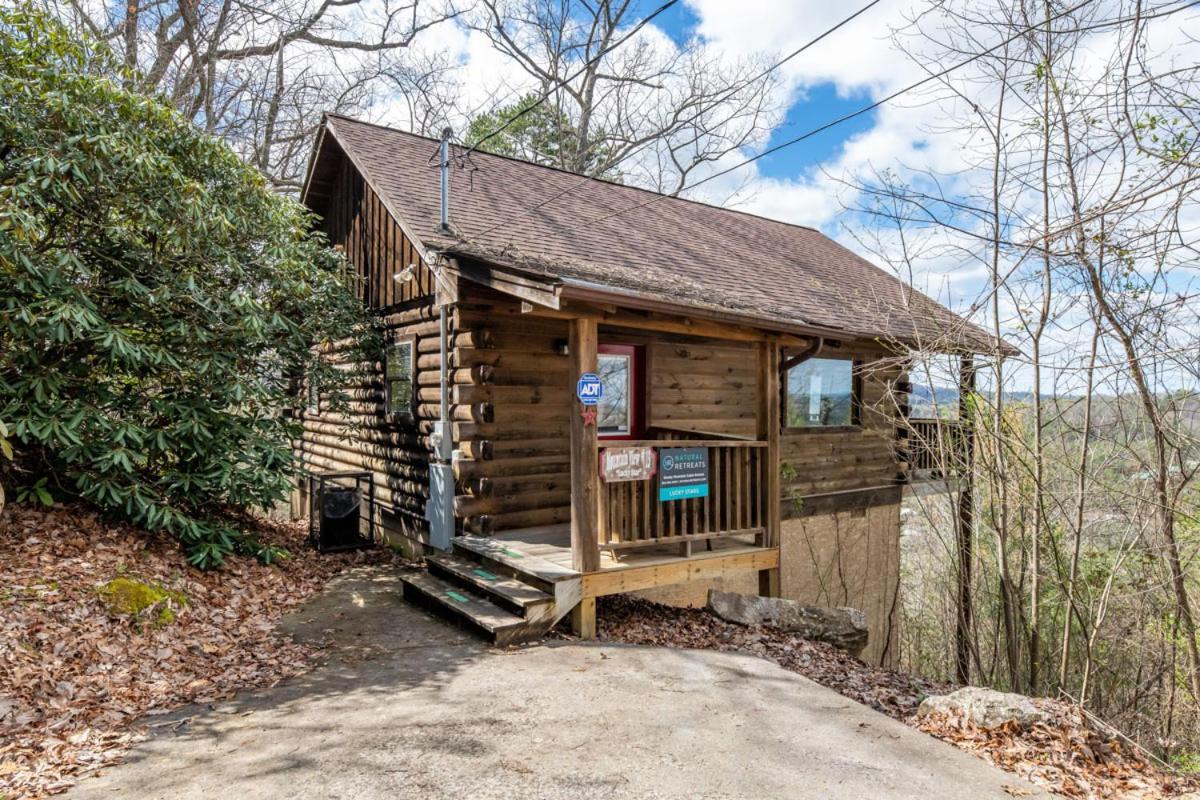 Lucky Star Βίλα Pigeon Forge Εξωτερικό φωτογραφία