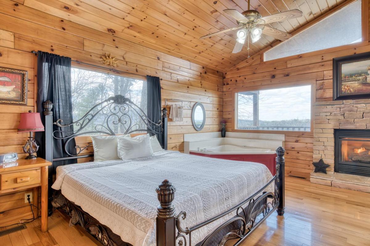 Lucky Star Βίλα Pigeon Forge Εξωτερικό φωτογραφία