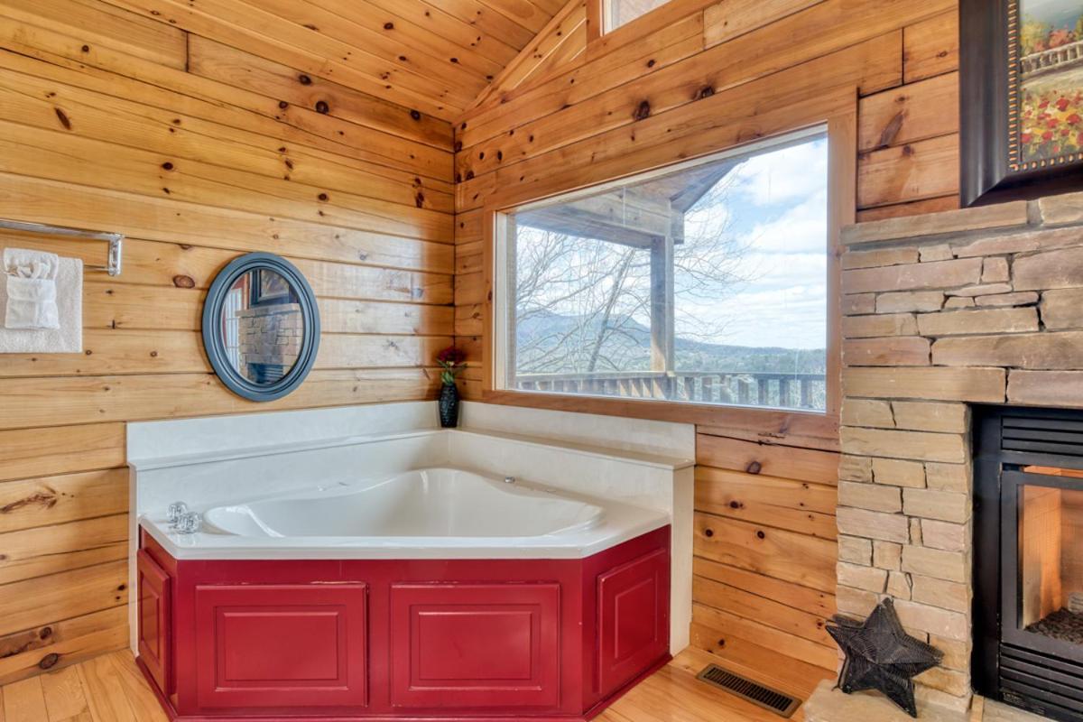 Lucky Star Βίλα Pigeon Forge Εξωτερικό φωτογραφία